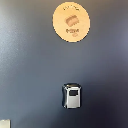 La Betise Apartmán